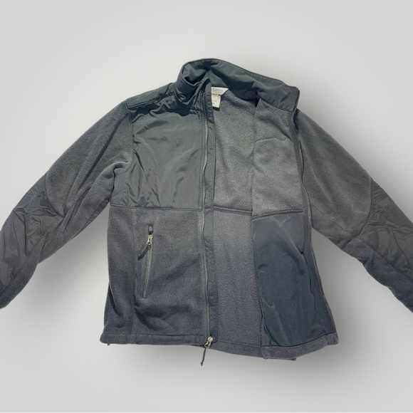 Columbia Black Zip Up Jacket - Picture 9 of 16